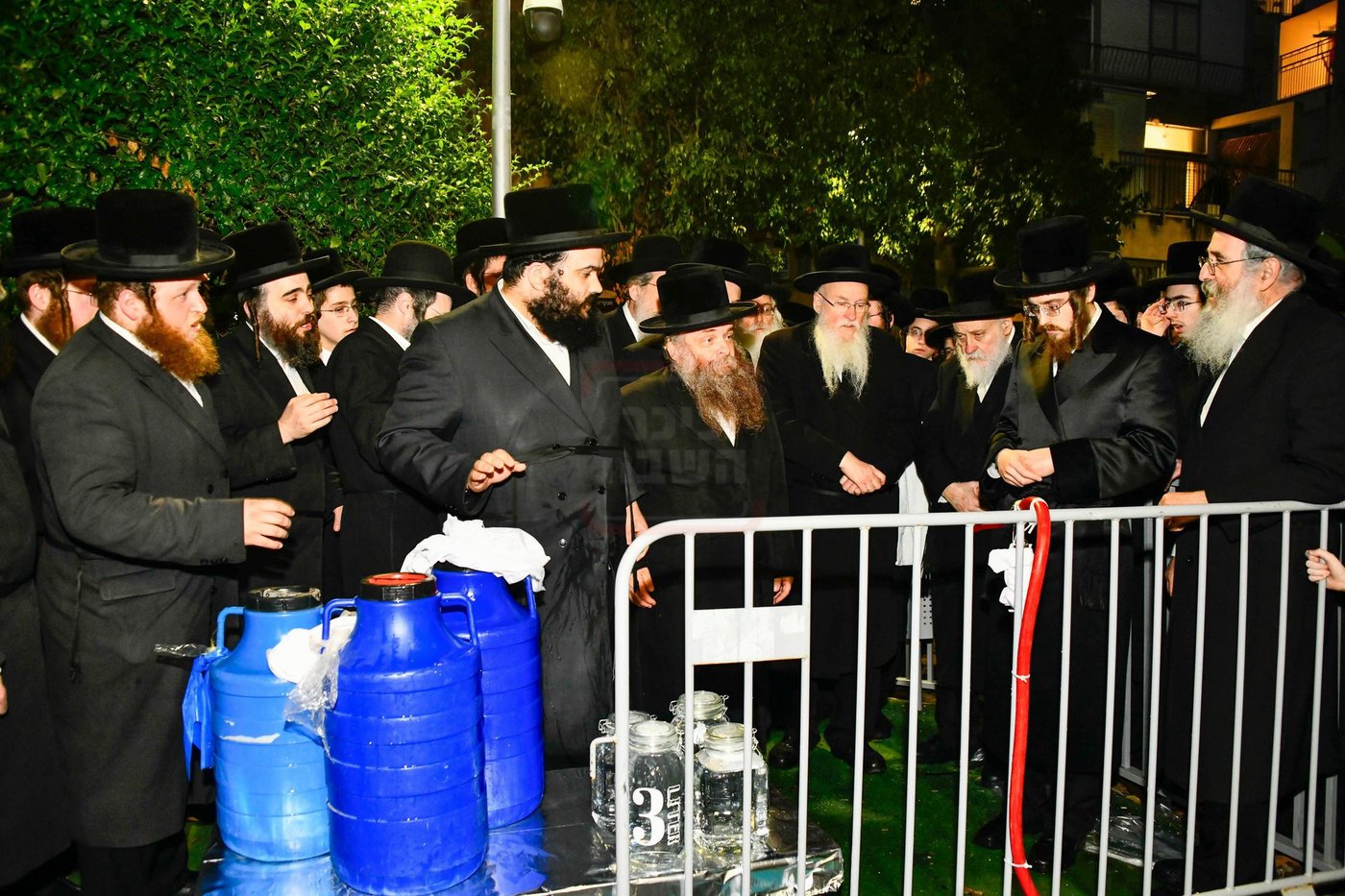 האדמו"ר מסאדיגורה במים שלנו