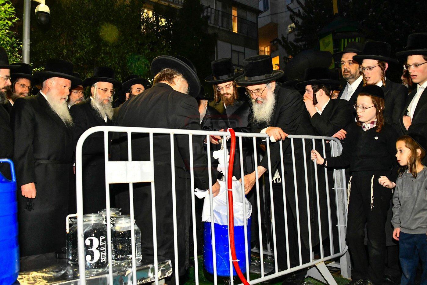 האדמו"ר מסאדיגורה במים שלנו