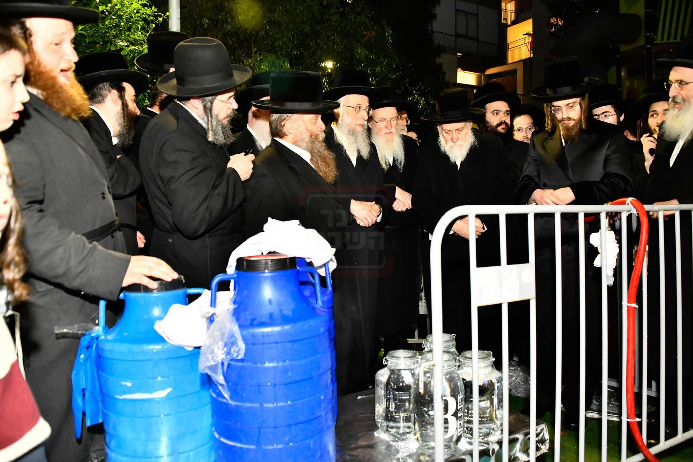 האדמו"ר מסאדיגורה במים שלנו