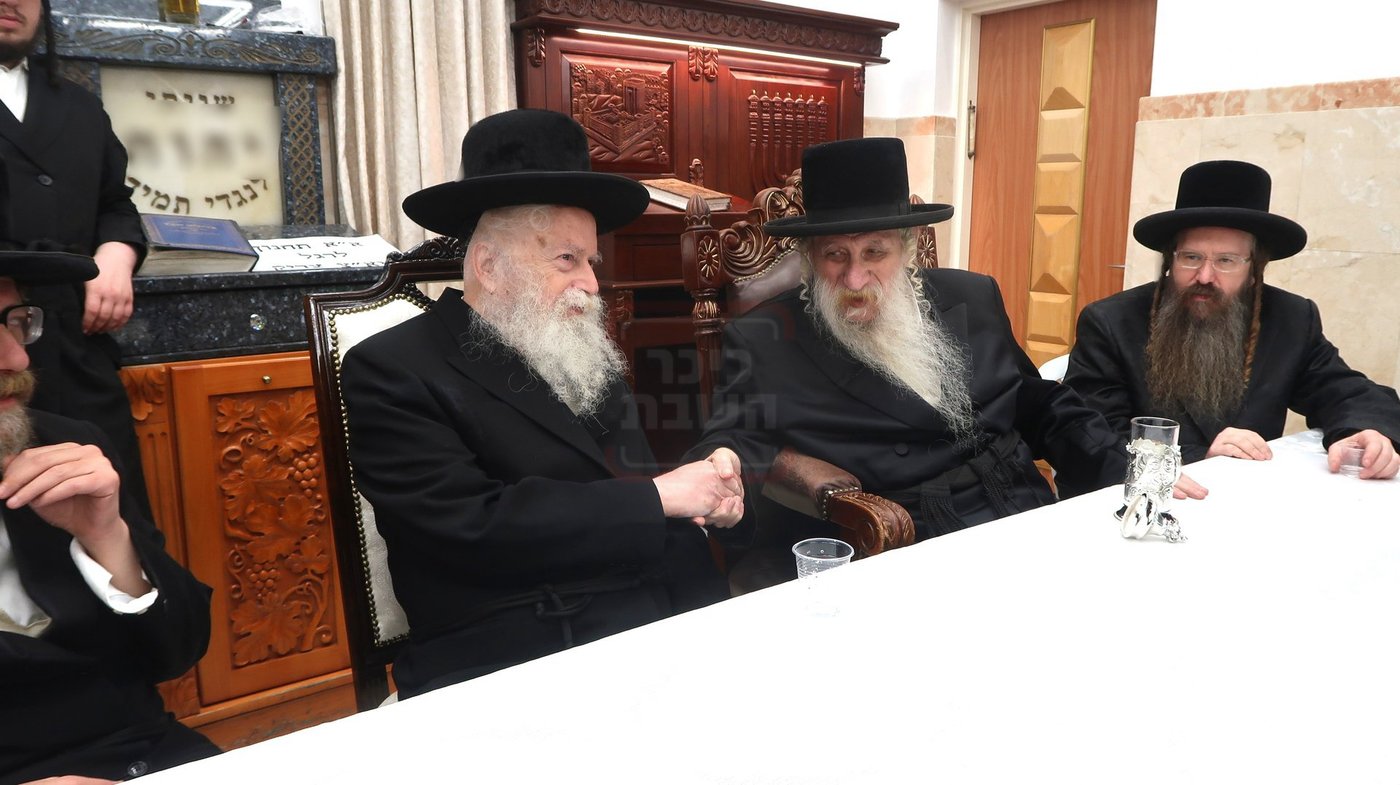 ערב פסח בטשארנאביל