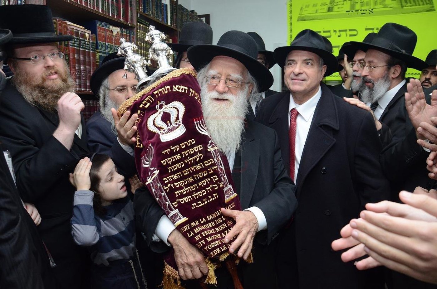 מראות חיי הגאון רבי אברהם אלטמן זצ"ל