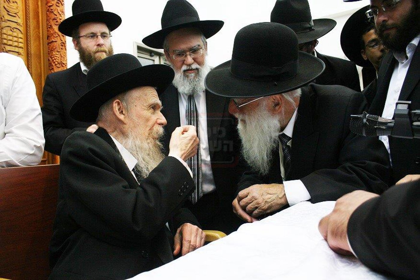 מראות חיי הגאון רבי אברהם אלטמן זצ"ל