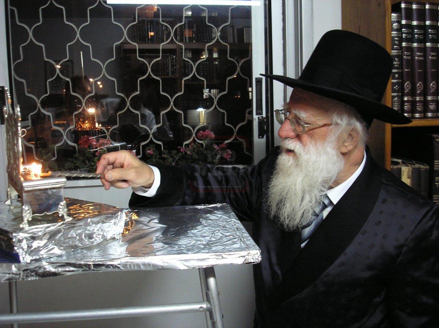 מראות חיי הגאון רבי אברהם אלטמן זצ"ל