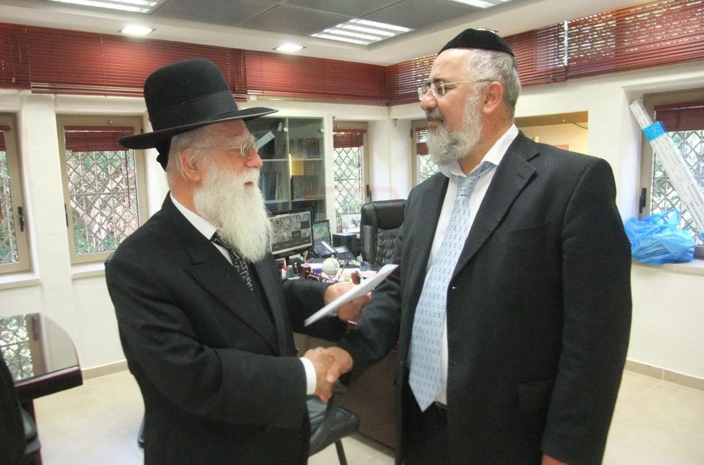 מראות חיי הגאון רבי אברהם אלטמן זצ"ל