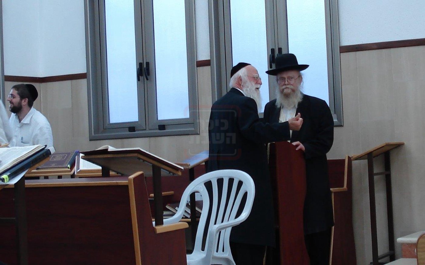 מראות חיי הגאון רבי אברהם אלטמן זצ"ל