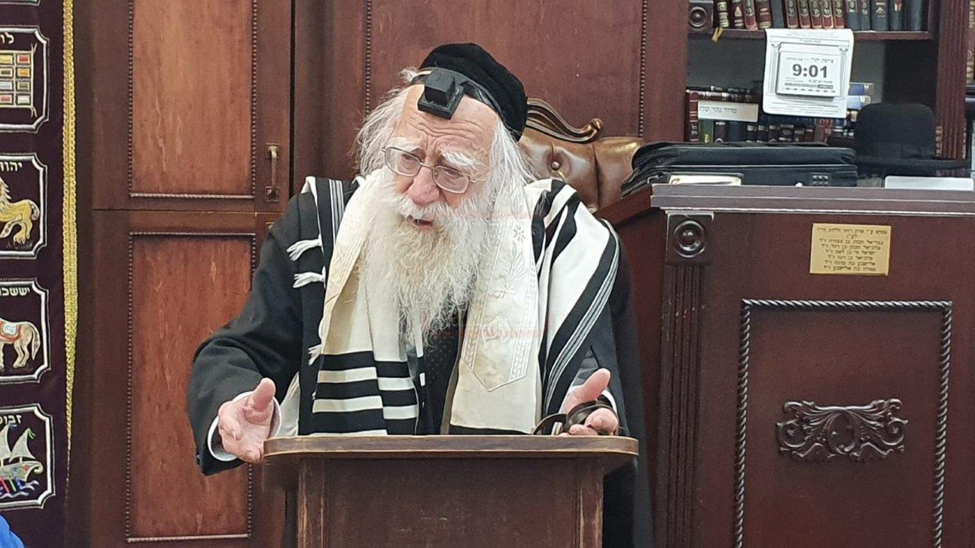 מראות חיי הגאון רבי אברהם אלטמן זצ"ל