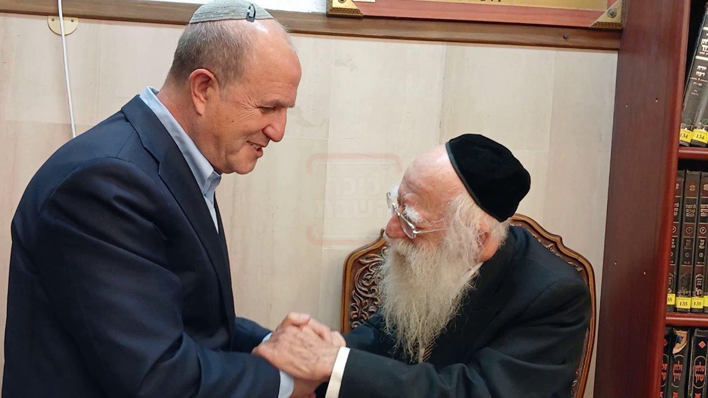 מראות חיי הגאון רבי אברהם אלטמן זצ"ל