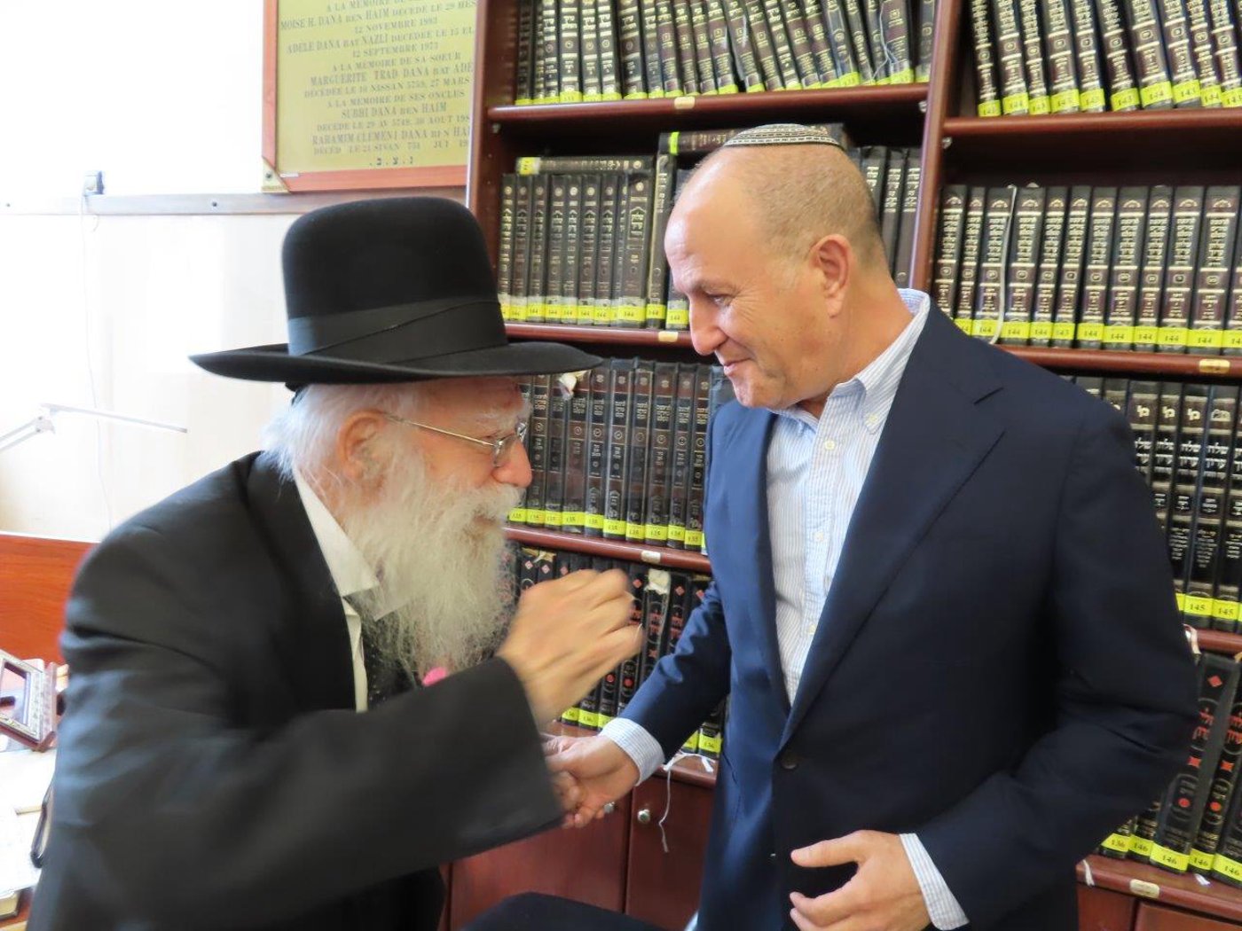 מראות חיי הגאון רבי אברהם אלטמן זצ"ל