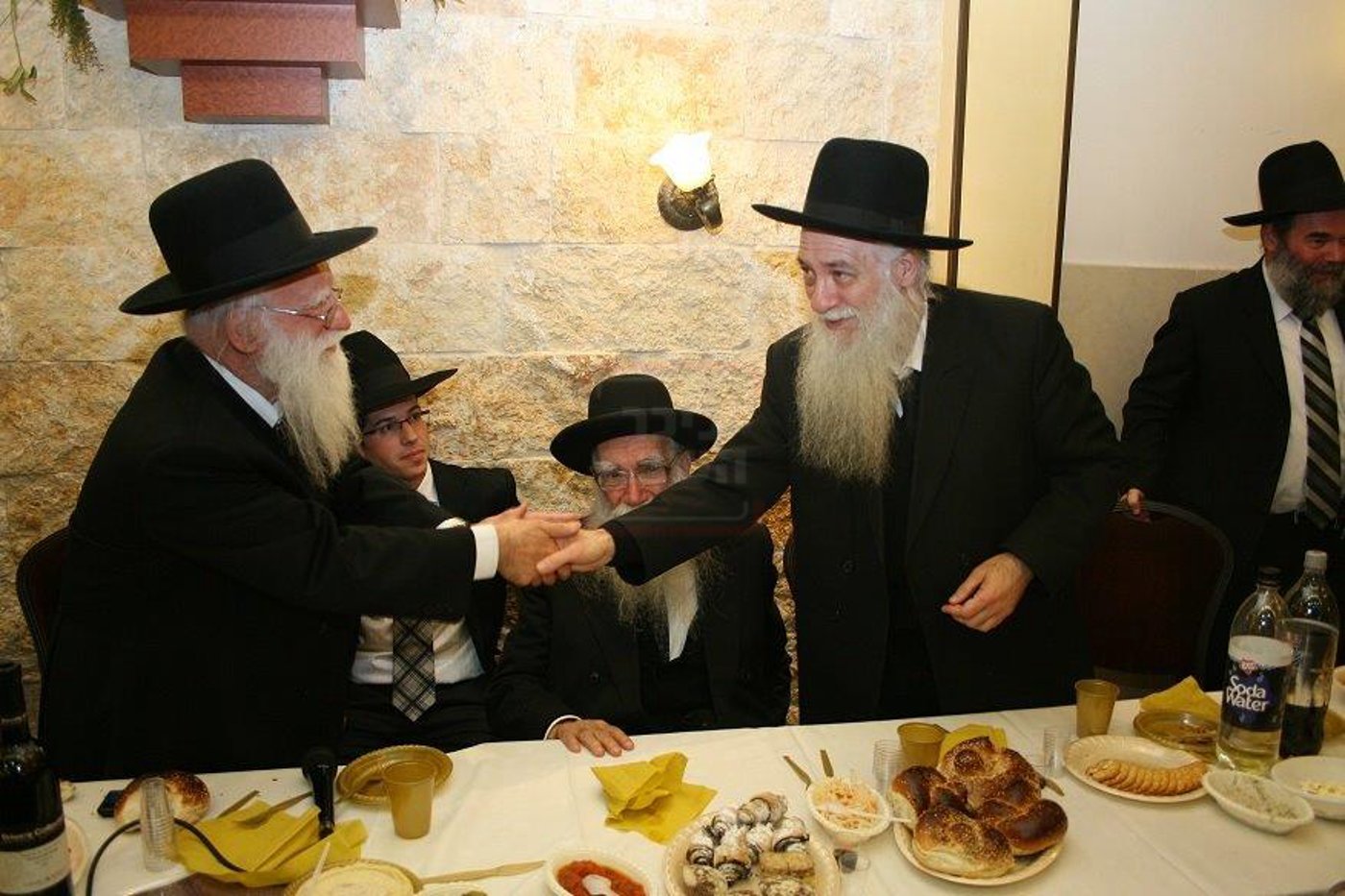 מראות חיי הגאון רבי אברהם אלטמן זצ"ל