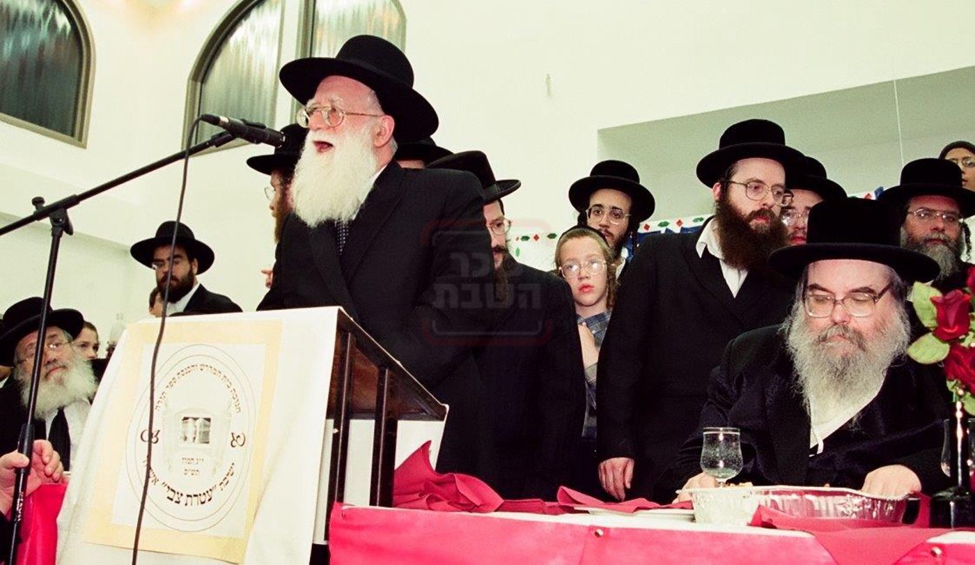 מראות חיי הגאון רבי אברהם אלטמן זצ"ל