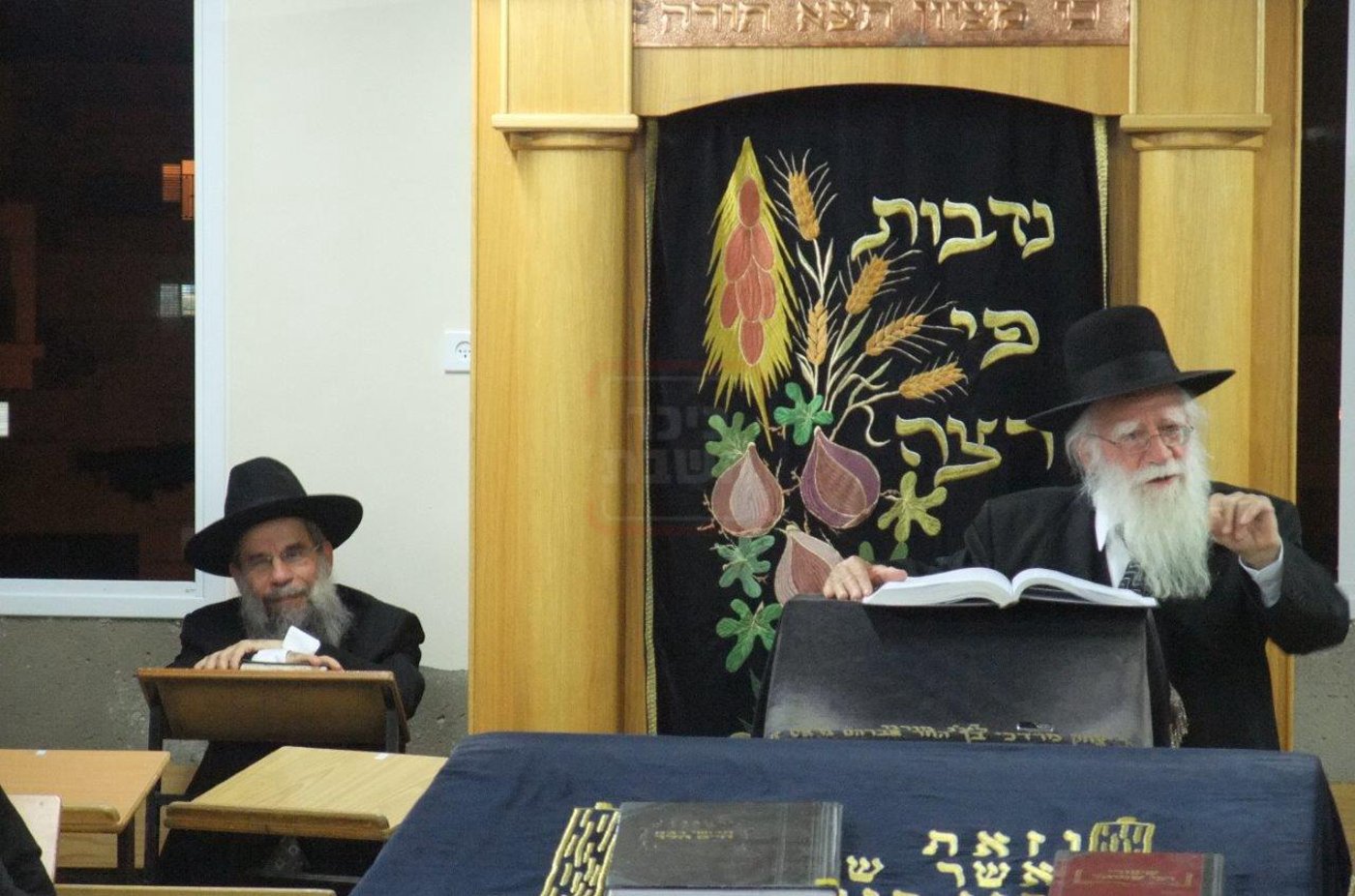 מראות חיי הגאון רבי אברהם אלטמן זצ"ל