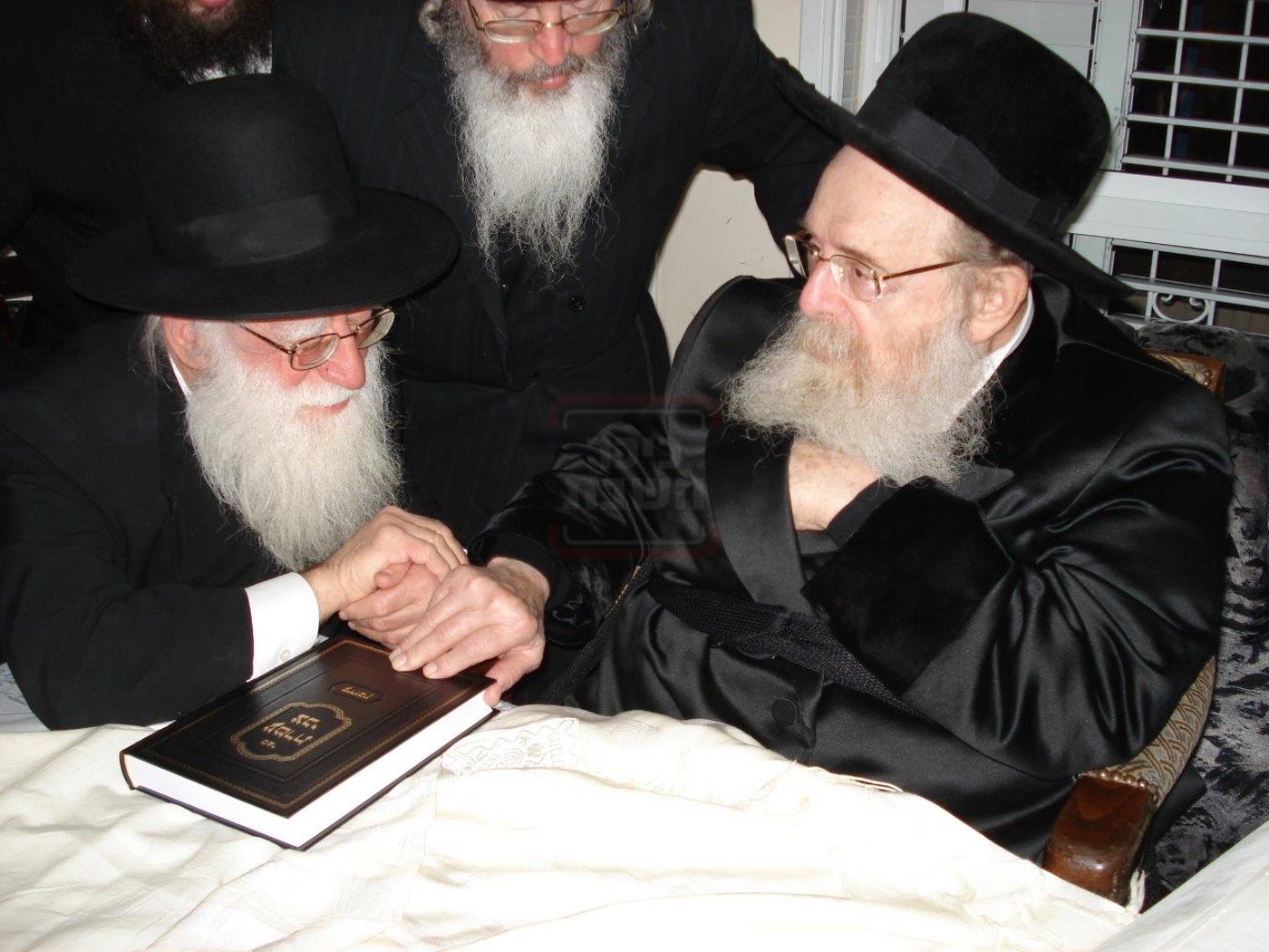 מראות חיי הגאון רבי אברהם אלטמן זצ"ל