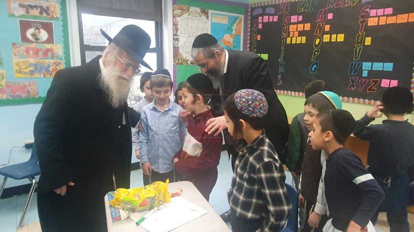 מראות חיי הגאון רבי אברהם אלטמן זצ"ל