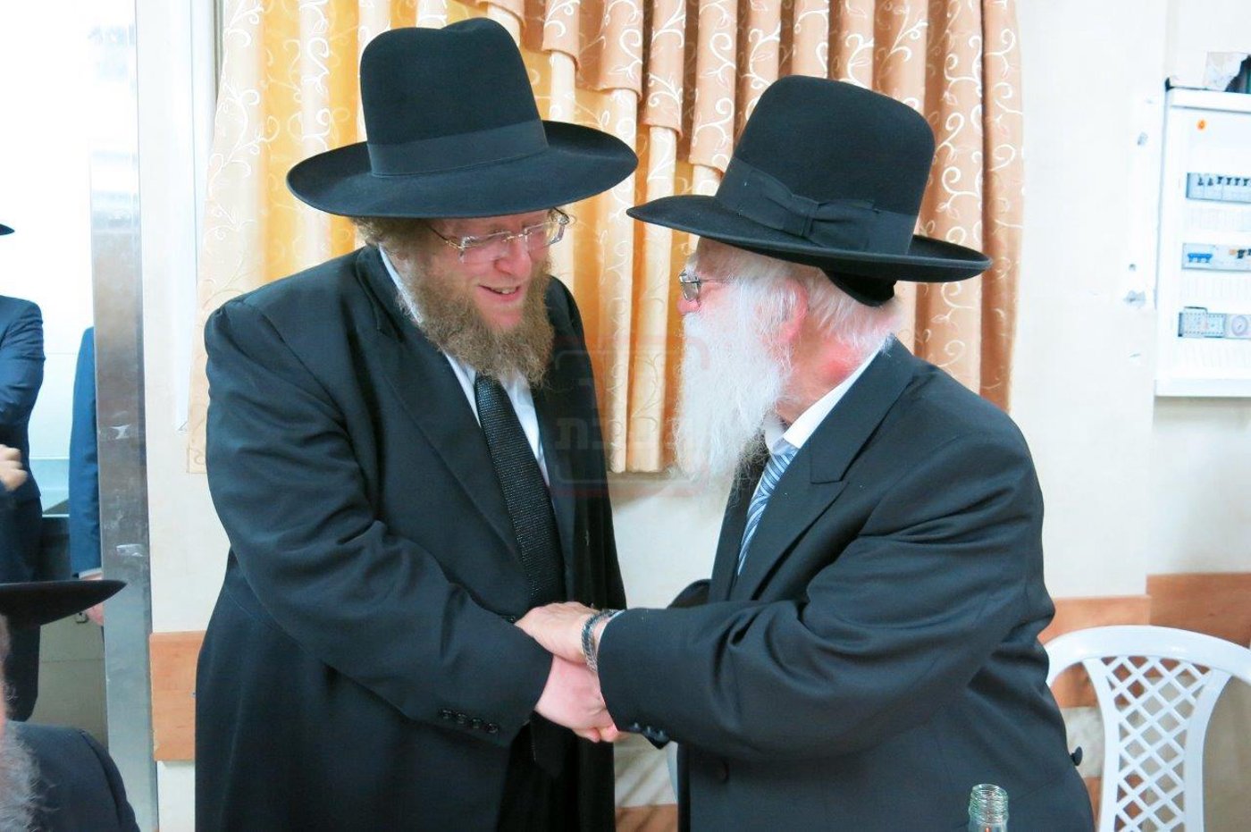 מראות חיי הגאון רבי אברהם אלטמן זצ"ל