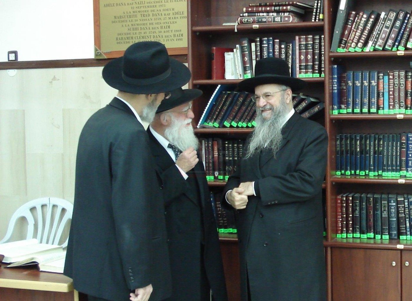 מראות חיי הגאון רבי אברהם אלטמן זצ"ל