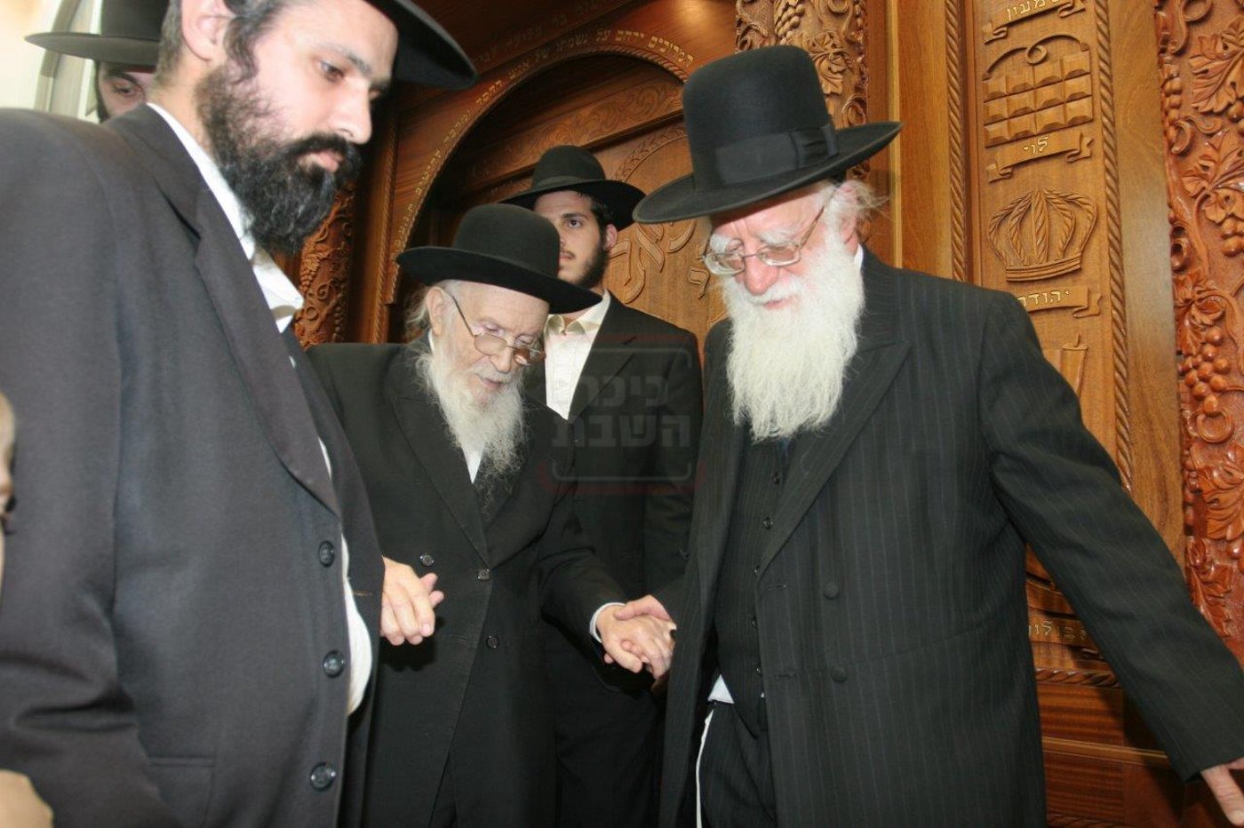 מראות חיי הגאון רבי אברהם אלטמן זצ"ל