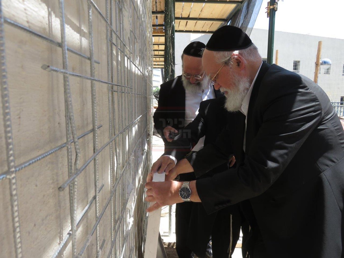 מראות חיי הגאון רבי אברהם אלטמן זצ"ל
