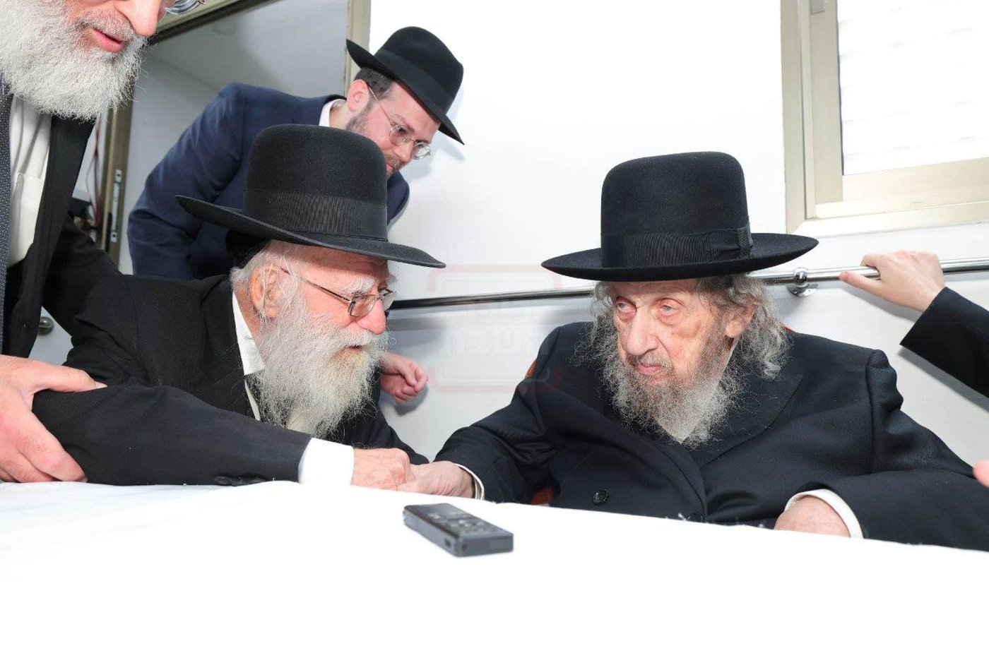 מראות חיי הגאון רבי אברהם אלטמן זצ"ל