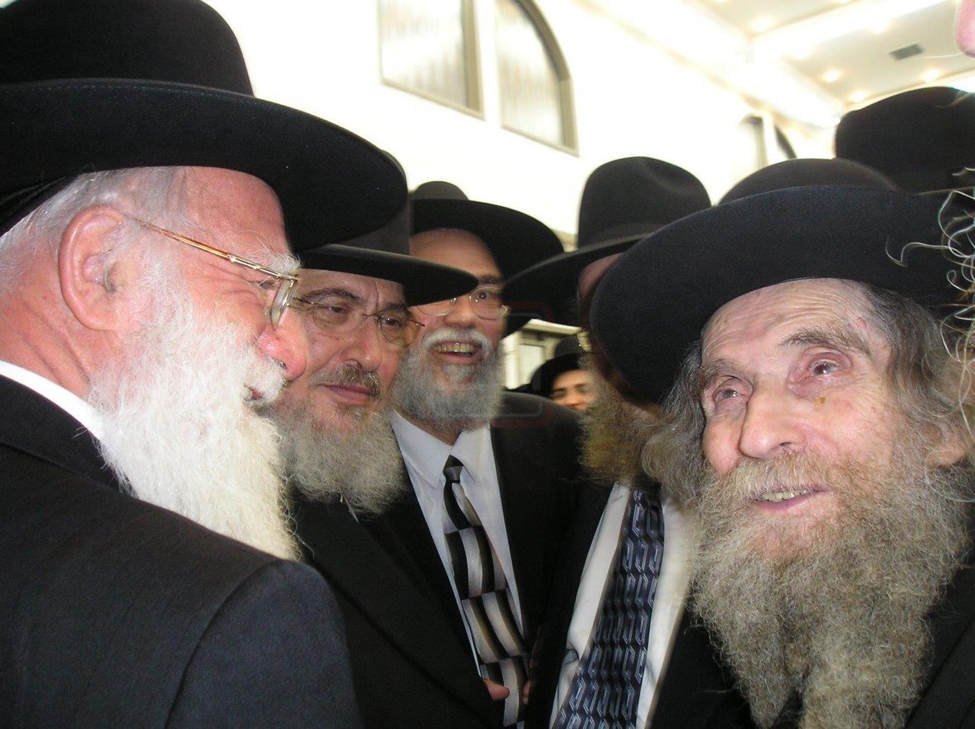 מראות חיי הגאון רבי אברהם אלטמן זצ"ל