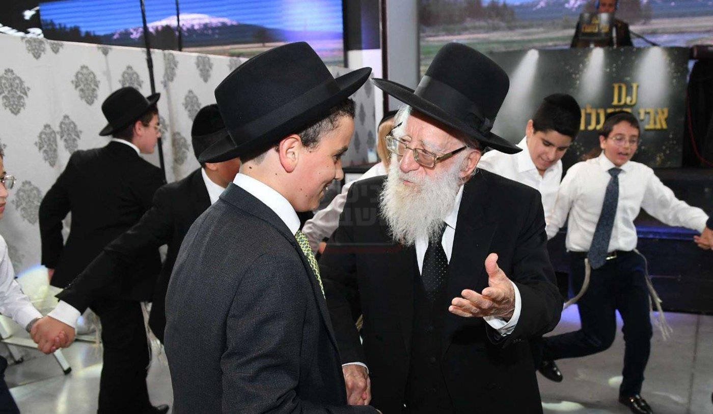 מראות חיי הגאון רבי אברהם אלטמן זצ"ל