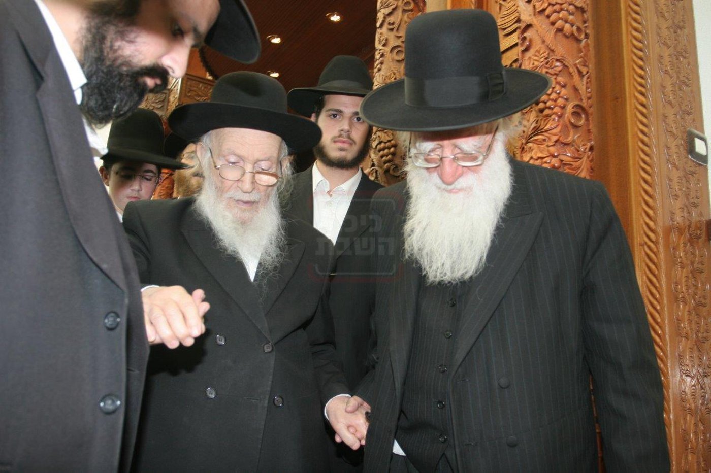 מראות חיי הגאון רבי אברהם אלטמן זצ"ל