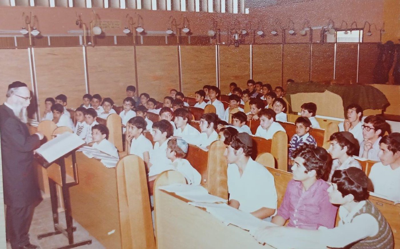 מראות חיי הגאון רבי אברהם אלטמן זצ"ל