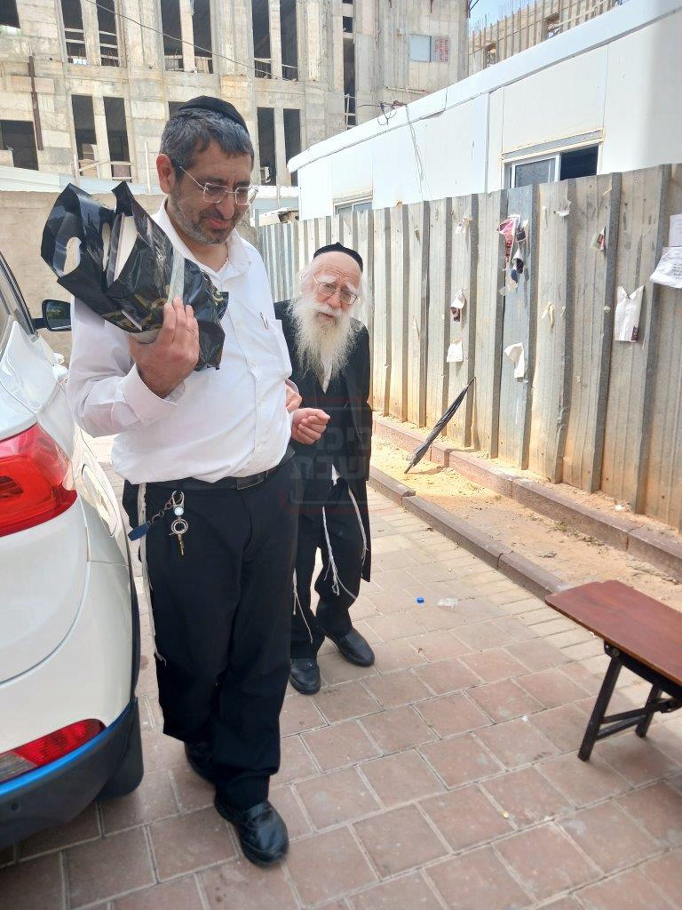 מראות חיי הגאון רבי אברהם אלטמן זצ"ל