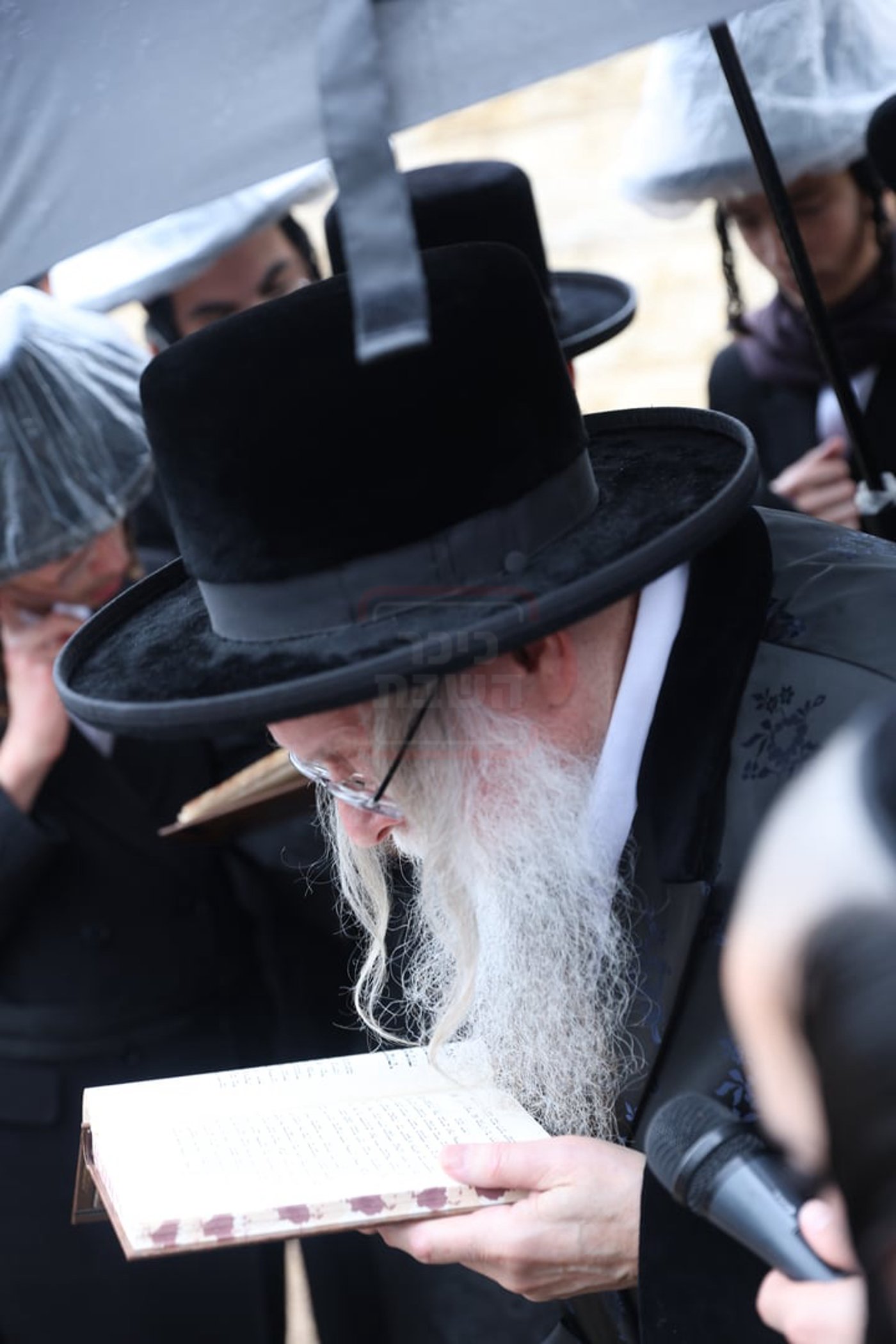 פסח בצילו של הגה"צ רבי יצחק לאזער