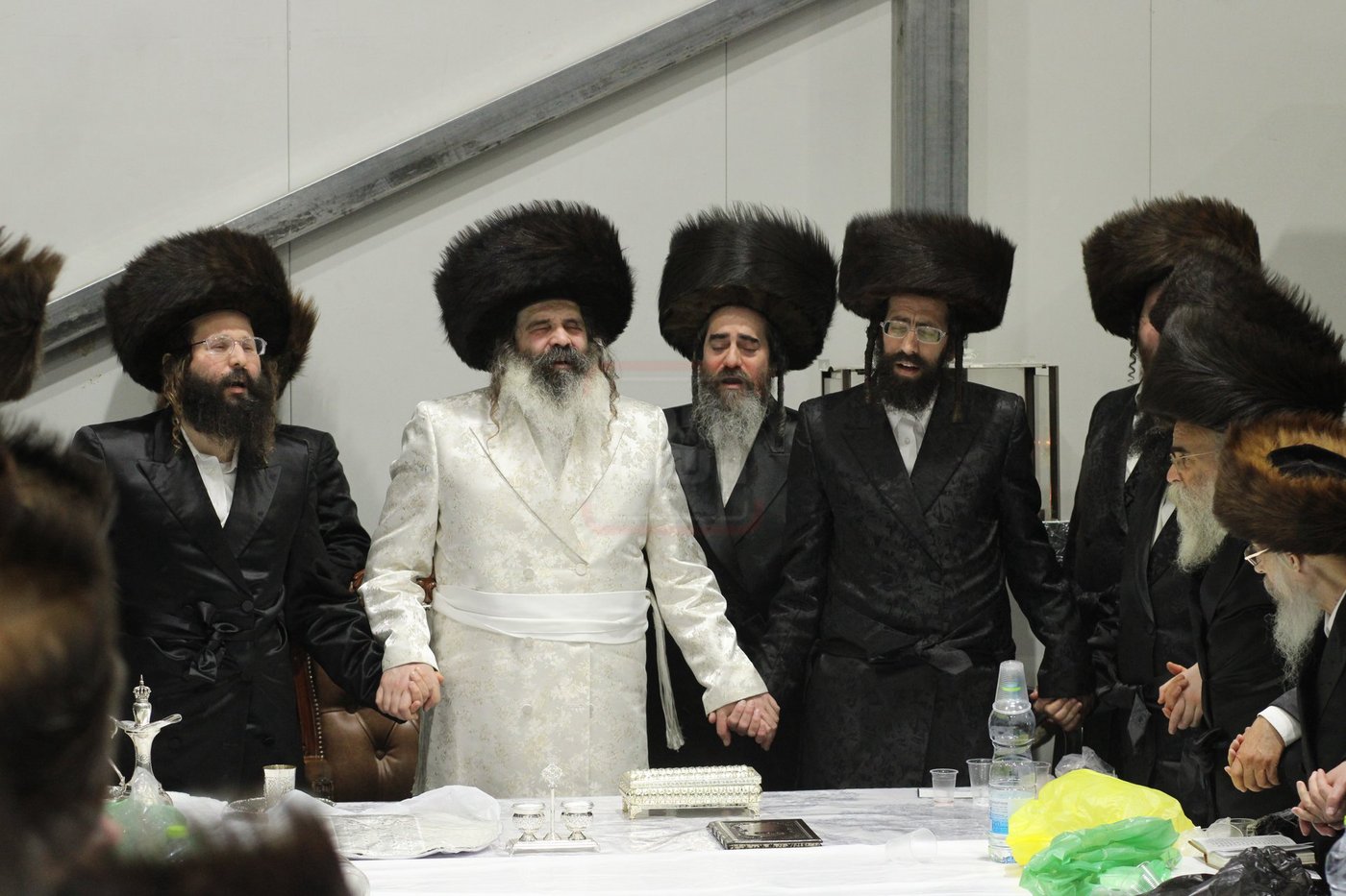 חג הפסח בחצה"ק זוטשקא