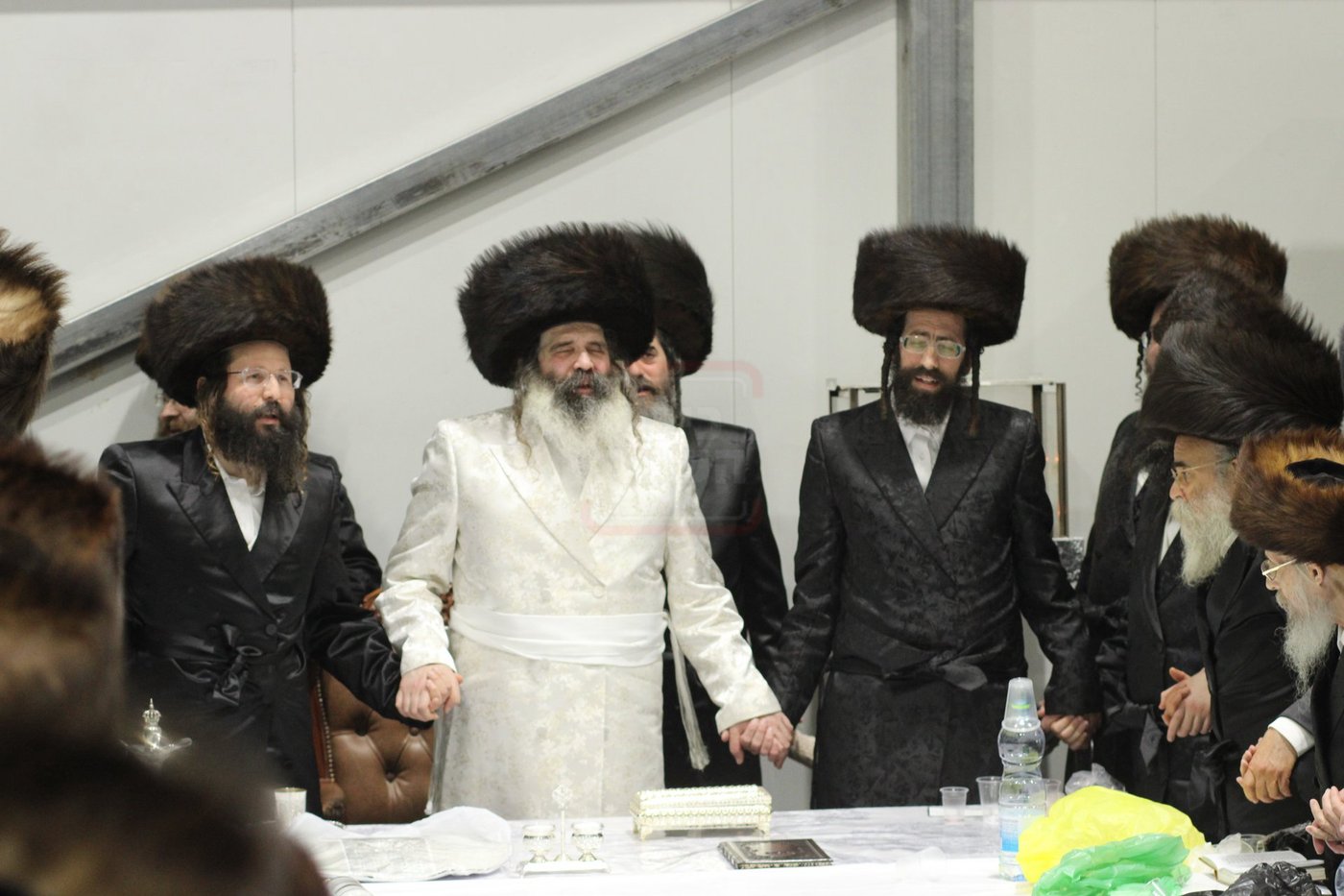 חג הפסח בחצה"ק זוטשקא