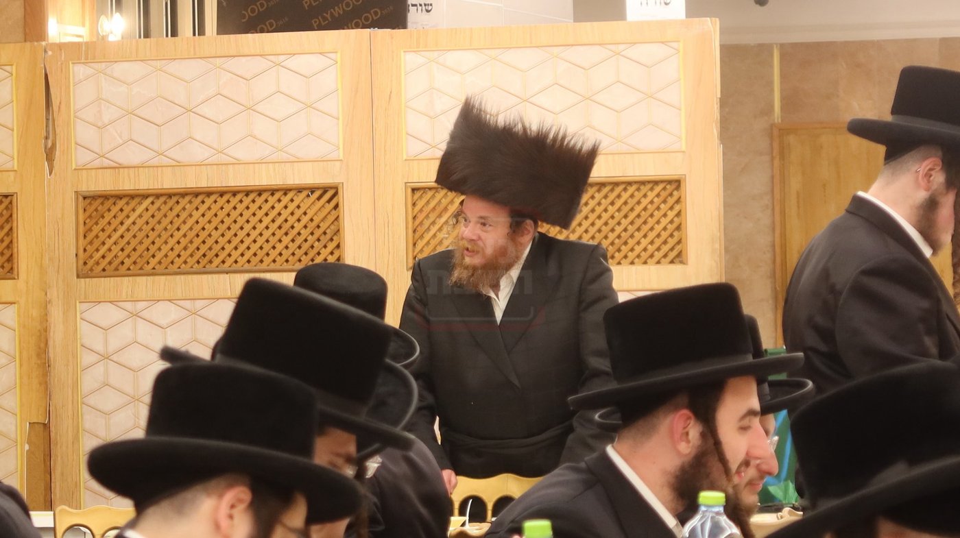 פעילות לבני חו"ל בבעלזא