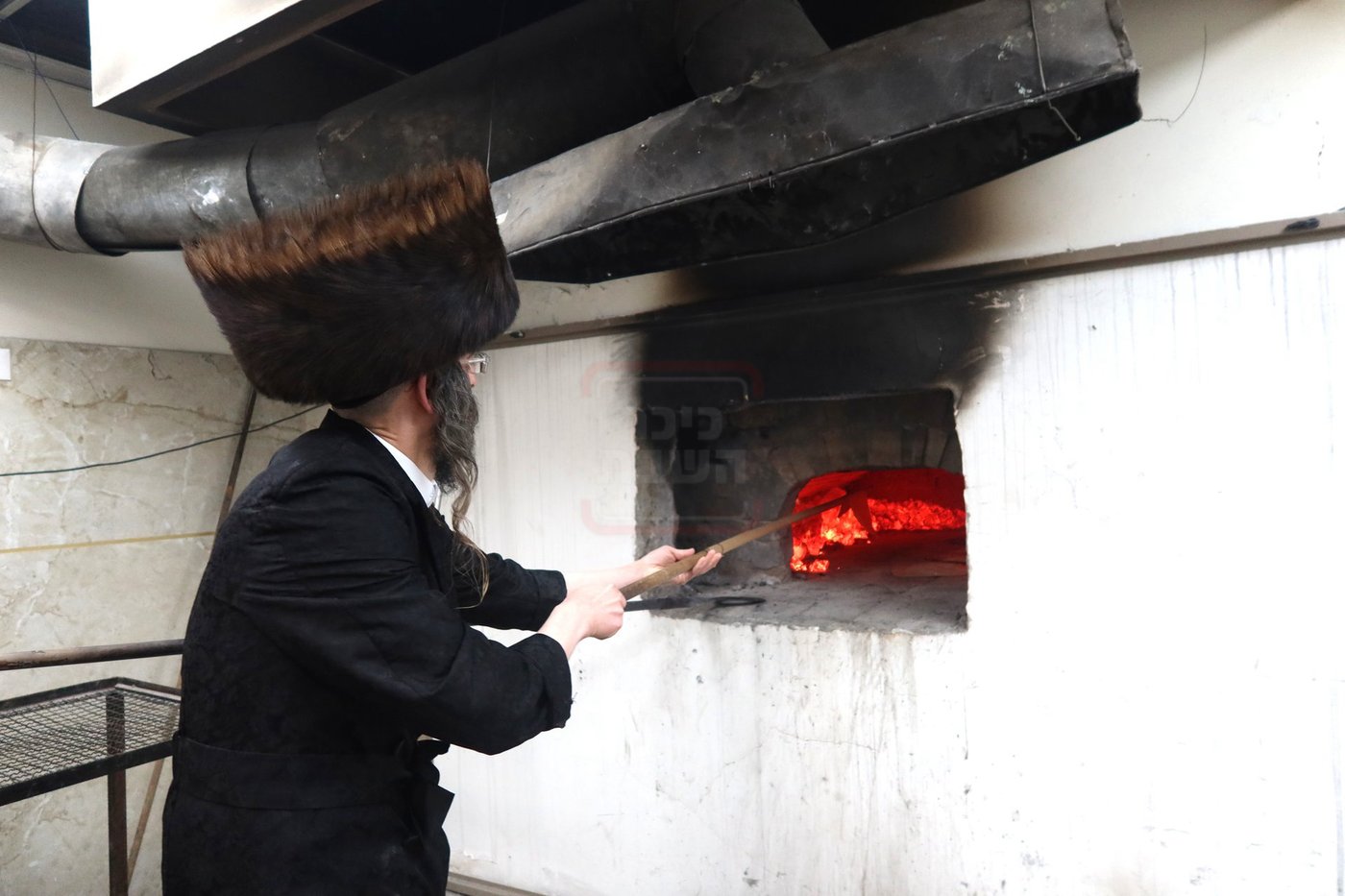 חג הפסח בחצה"ק זוועיהיל