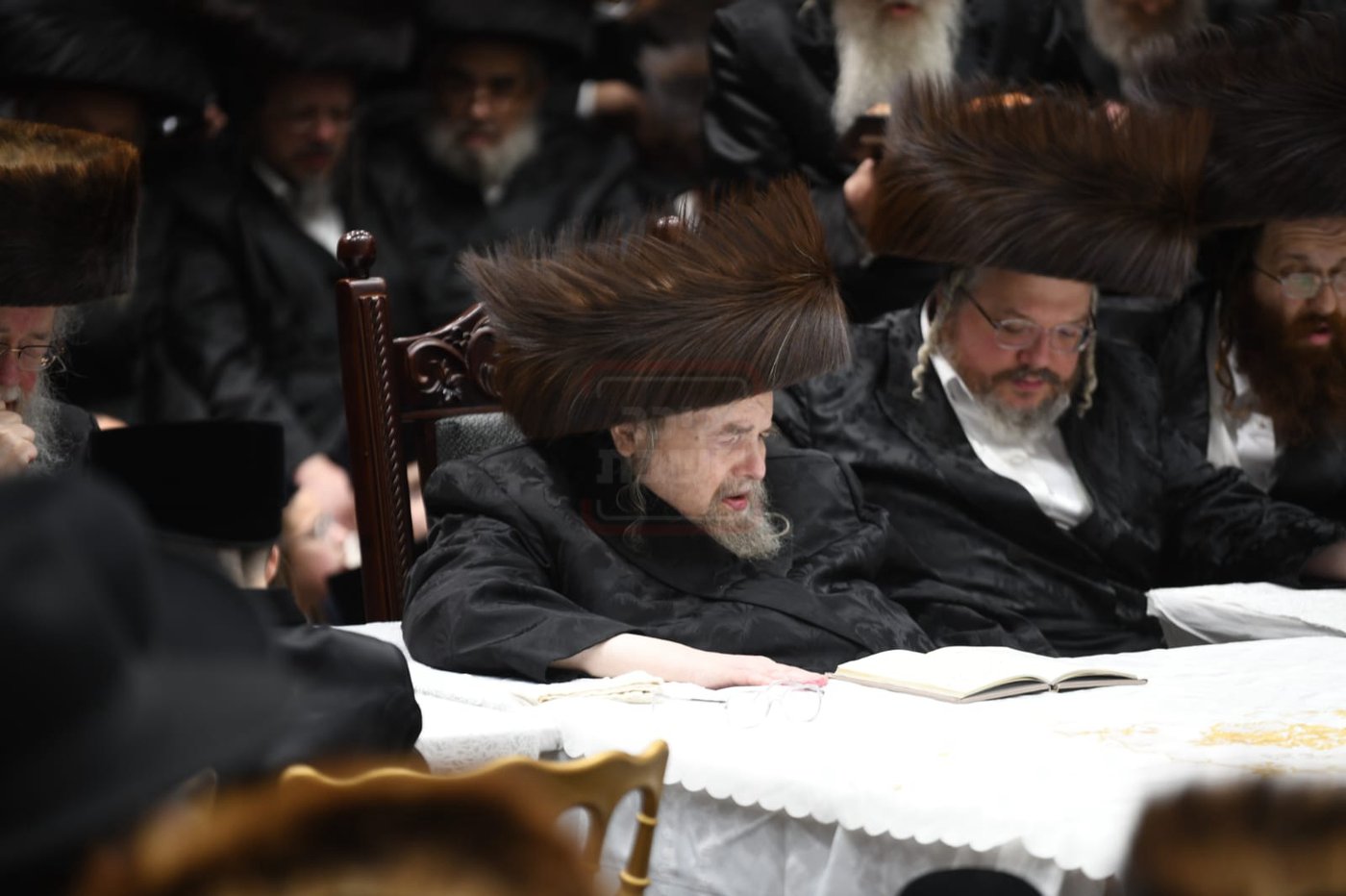 שביעי של פסח בבעלזא