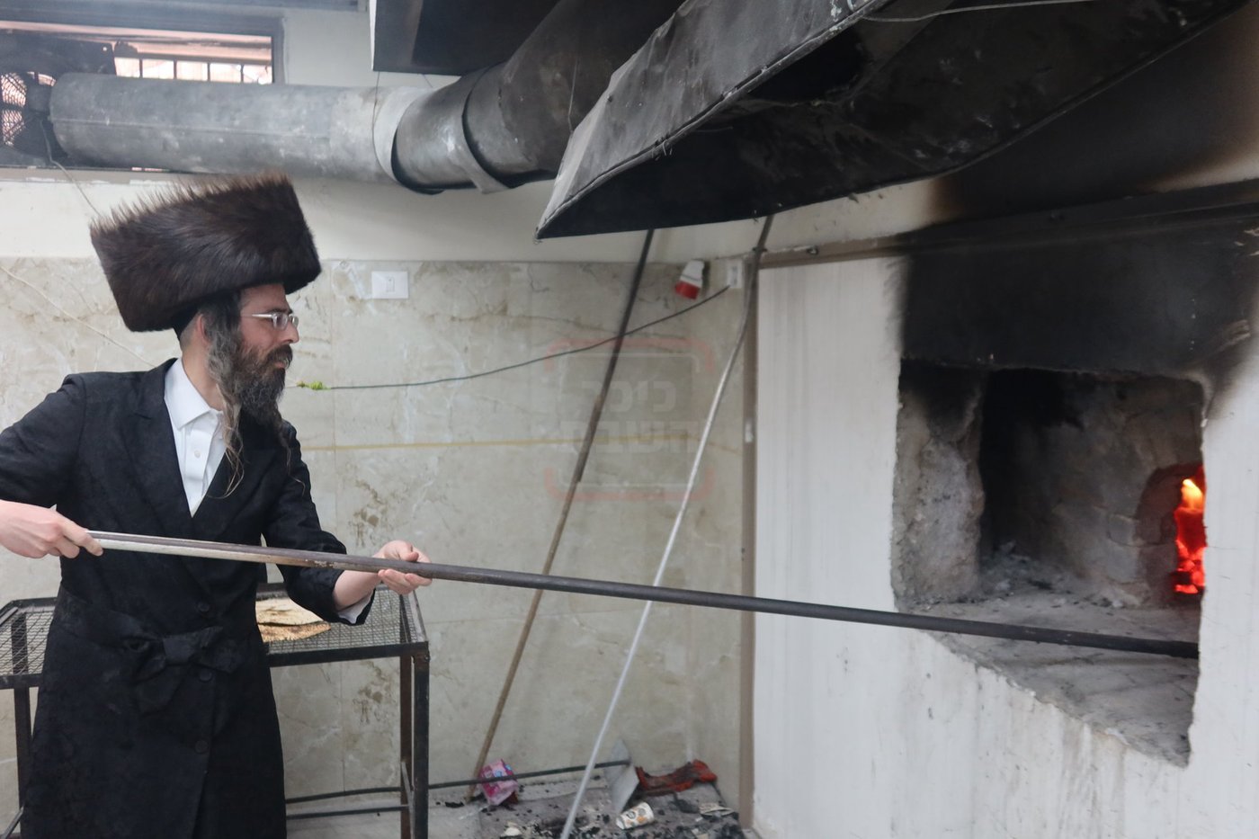 חג הפסח בחצה"ק זוועיהיל