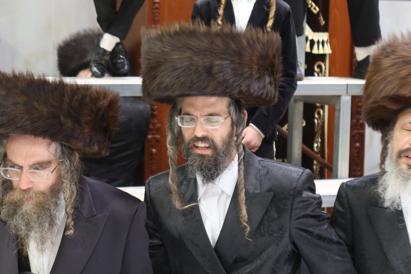 חג הפסח בחצה"ק זוועיהיל