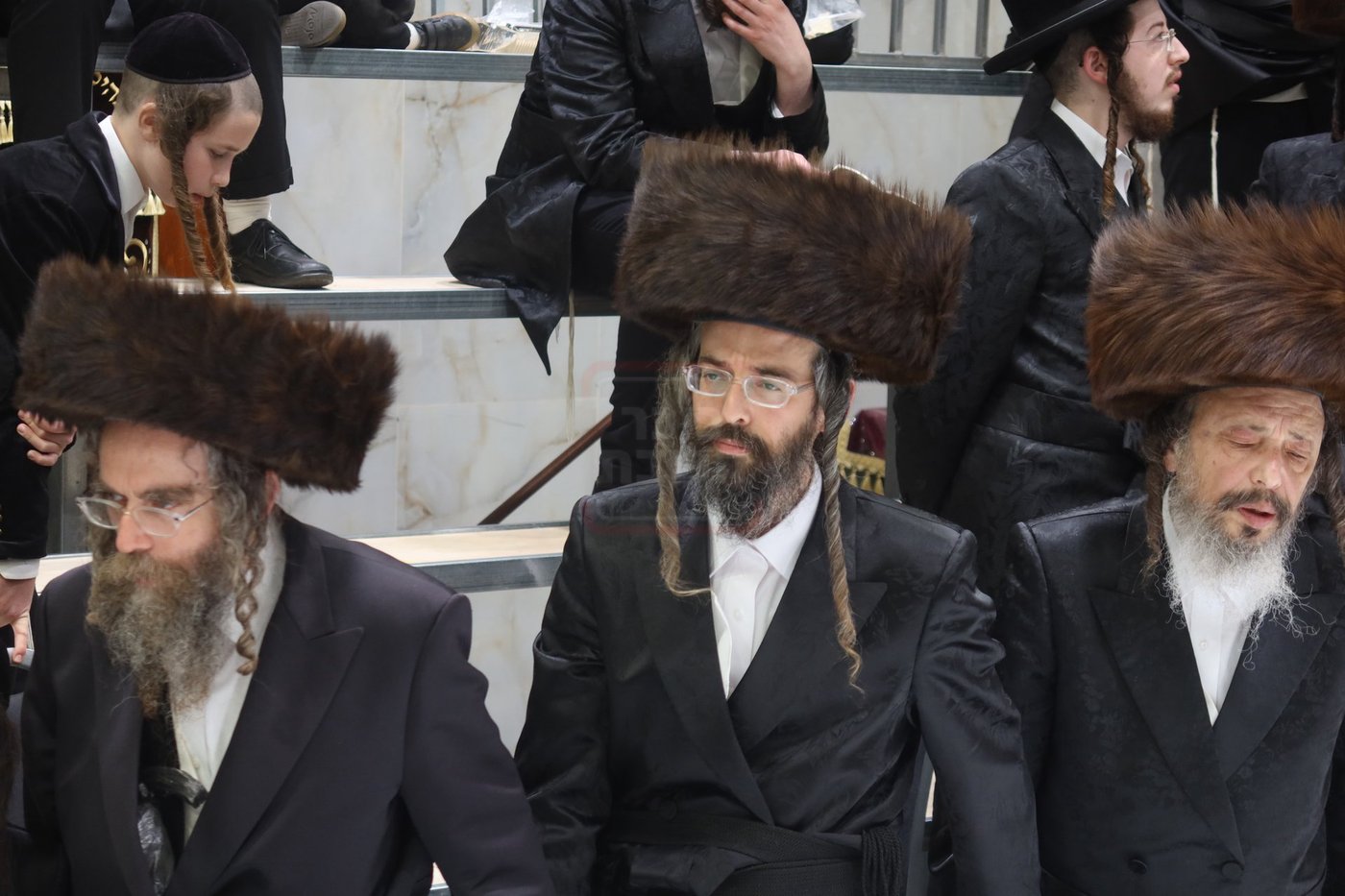 חג הפסח בחצה"ק זוועיהיל