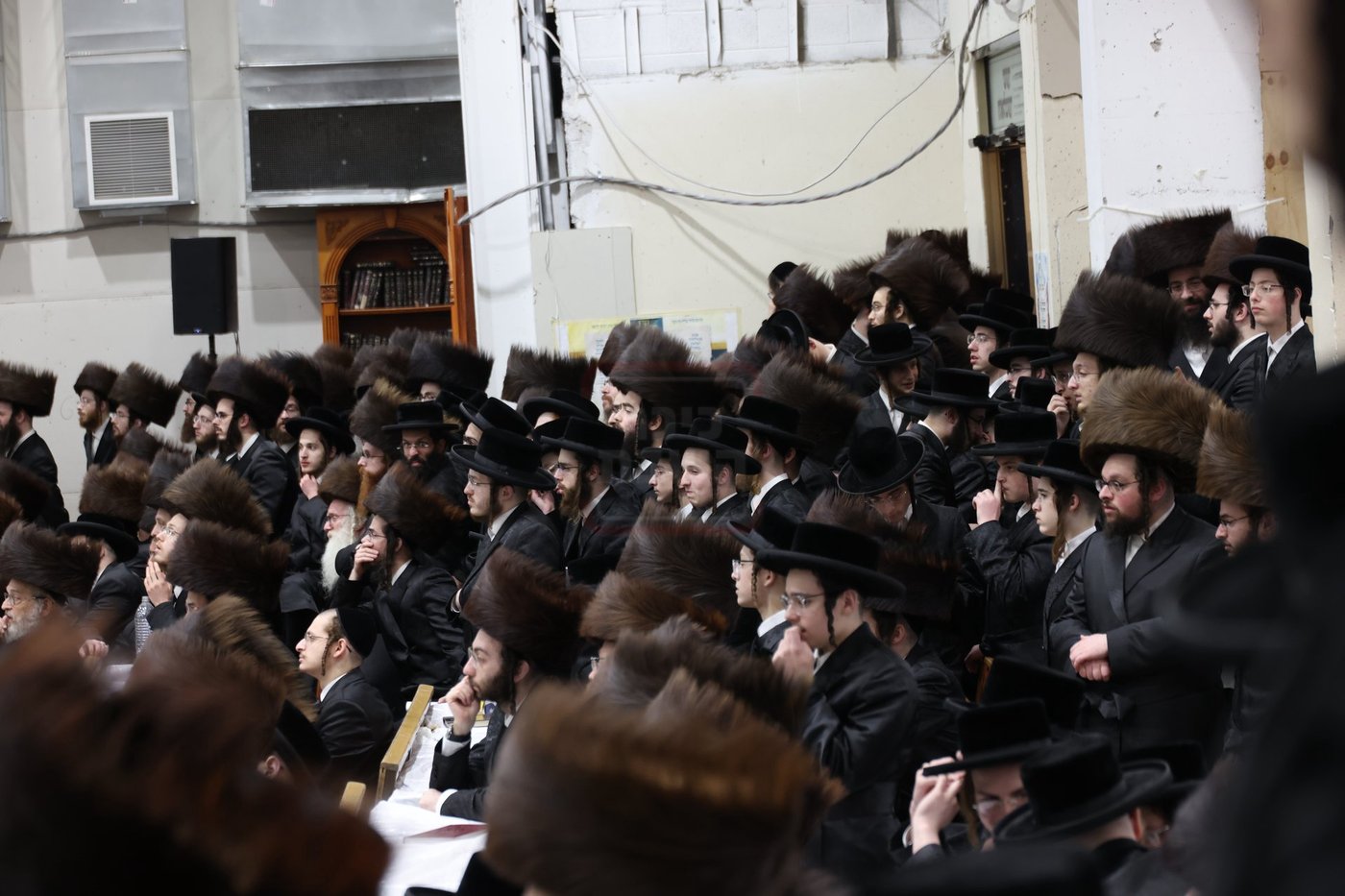 חג הפסח בחצה"ק סאטמר