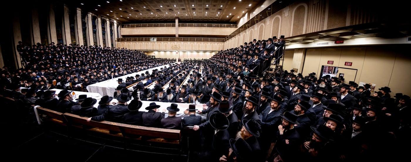 הילולא קדישא בבאבוב