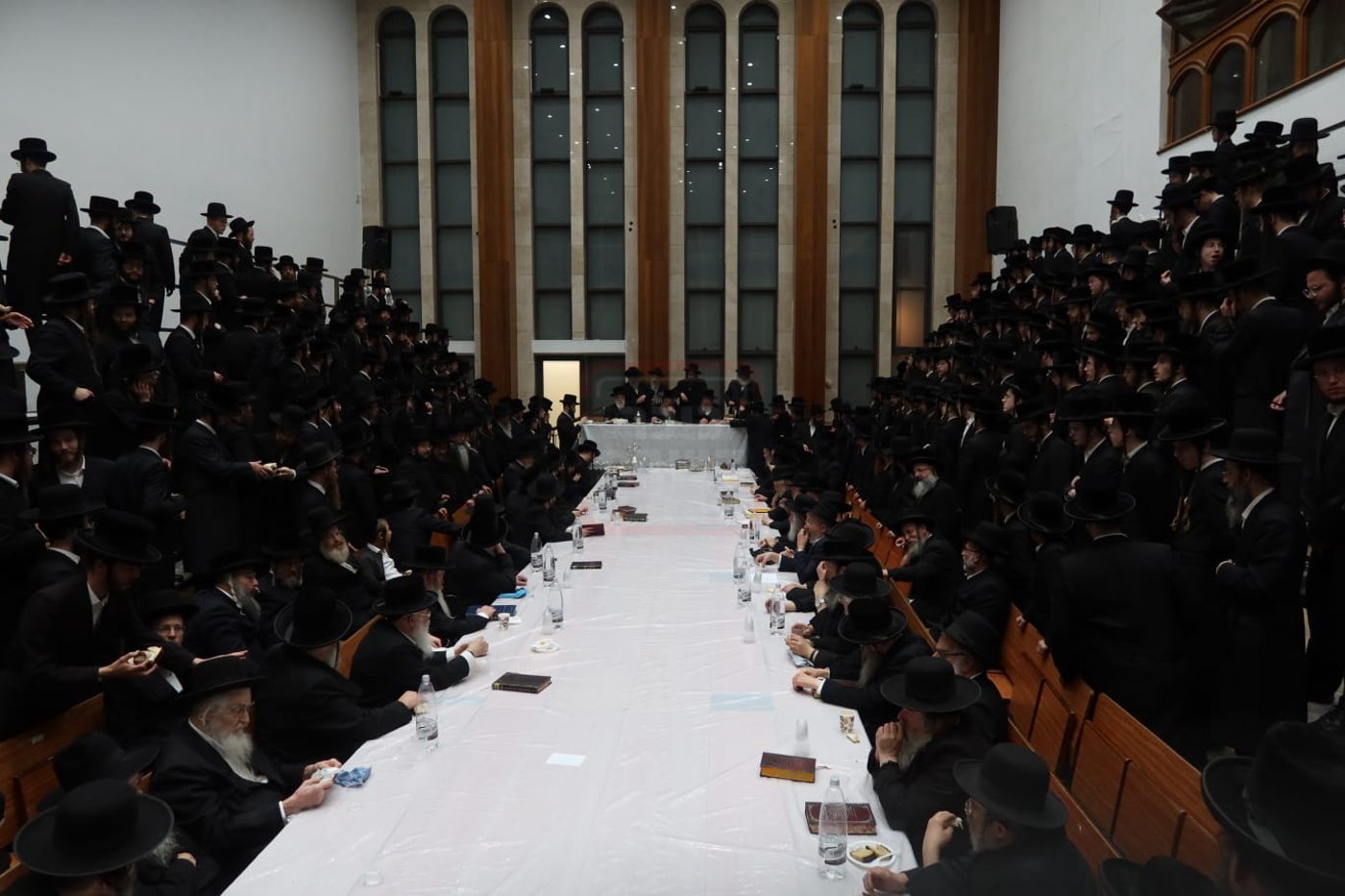 הילולא קדישא בביאלה