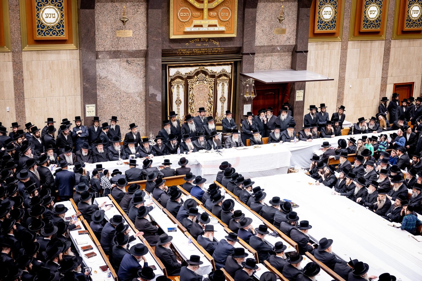 הילולא קדישא בבאבוב