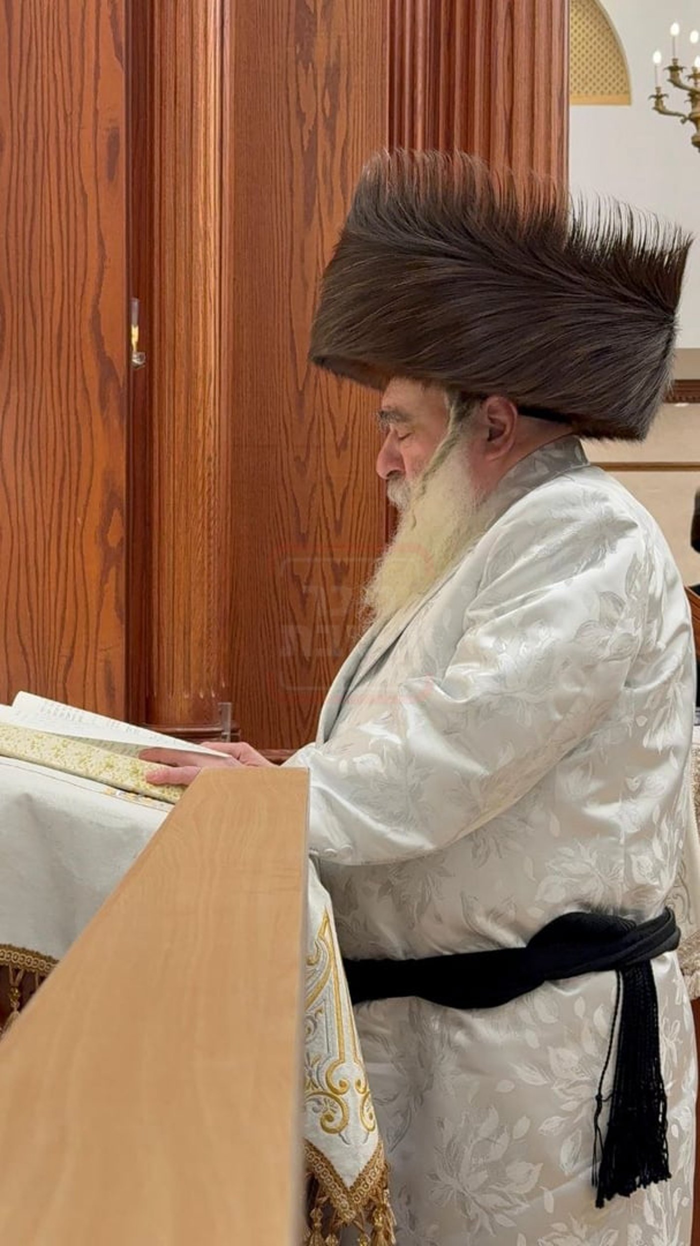 חג הפסח בחצה"ק קראלי