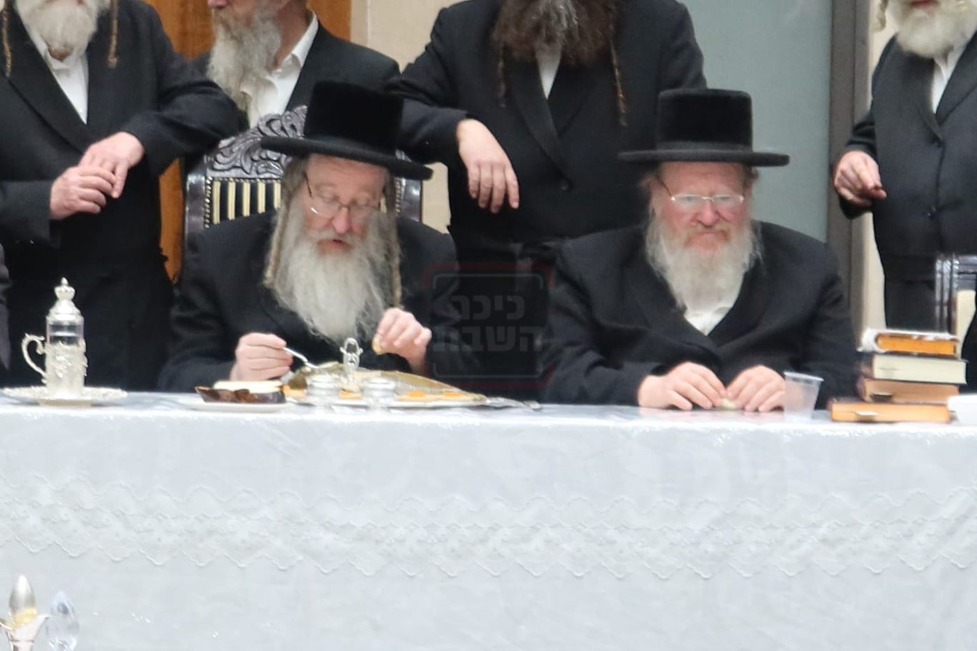 הילולא קדישא בביאלה