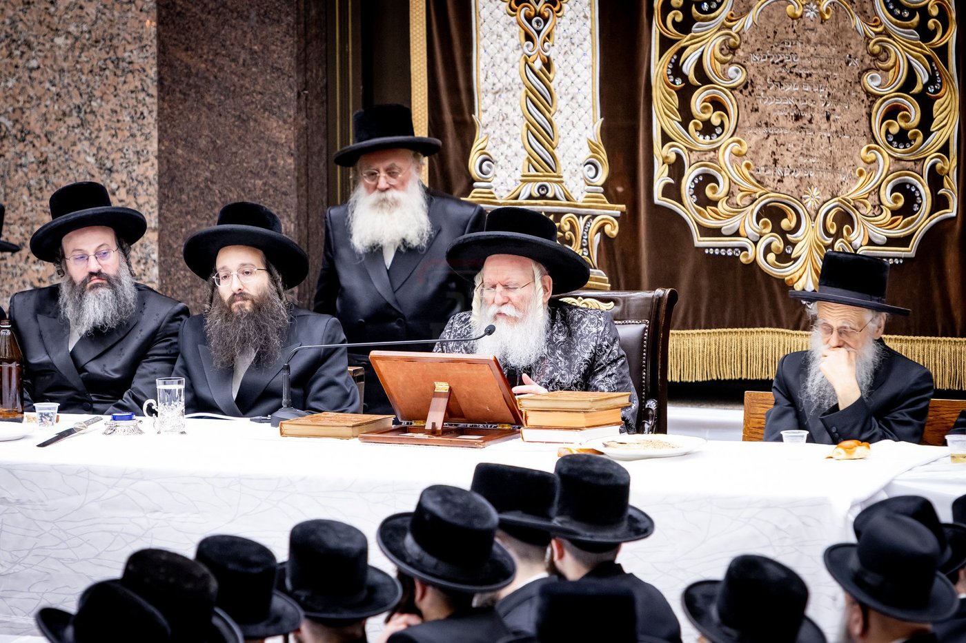 הילולא קדישא בבאבוב