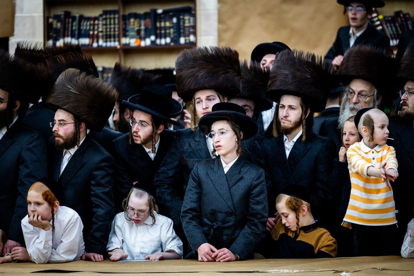 האדמו"ר מסאטמר באפיית מצות מצווה