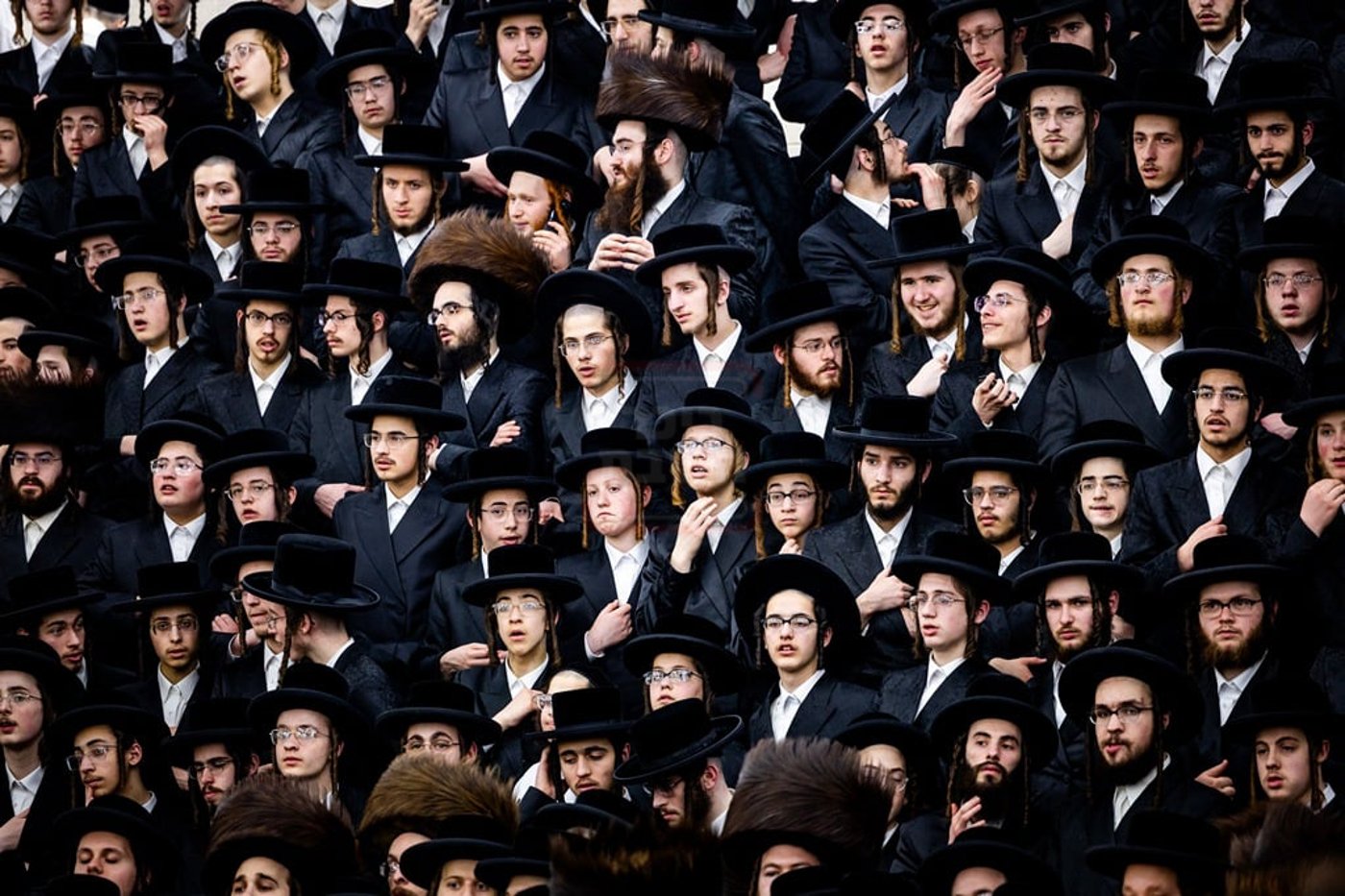 האדמו"ר מסאטמר באפיית מצות מצווה