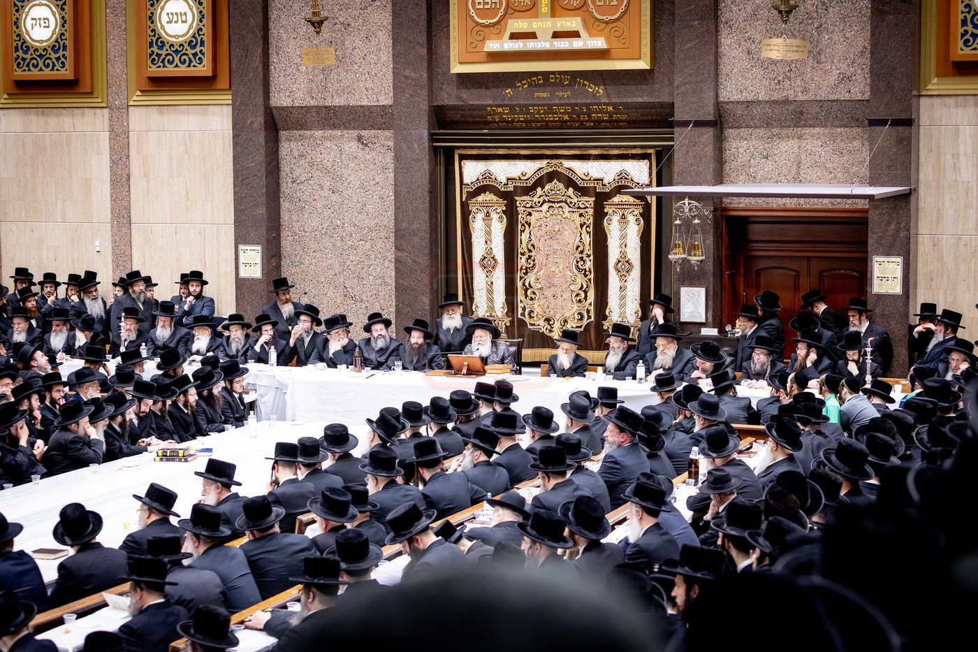 הילולא קדישא בבאבוב