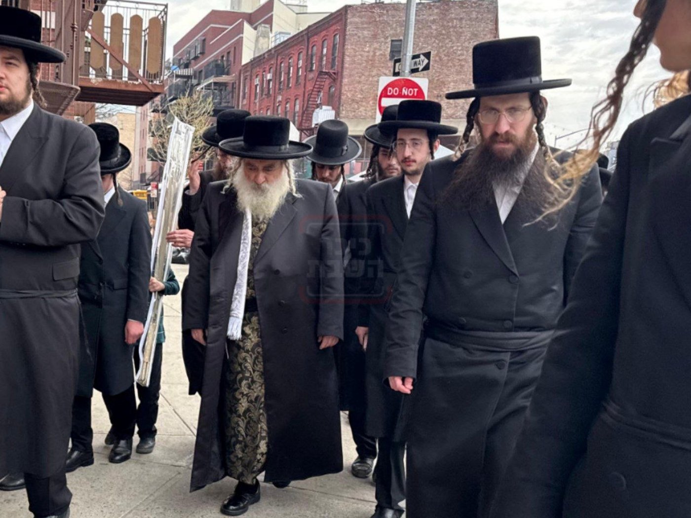 חג הפסח בחצה"ק קראלי