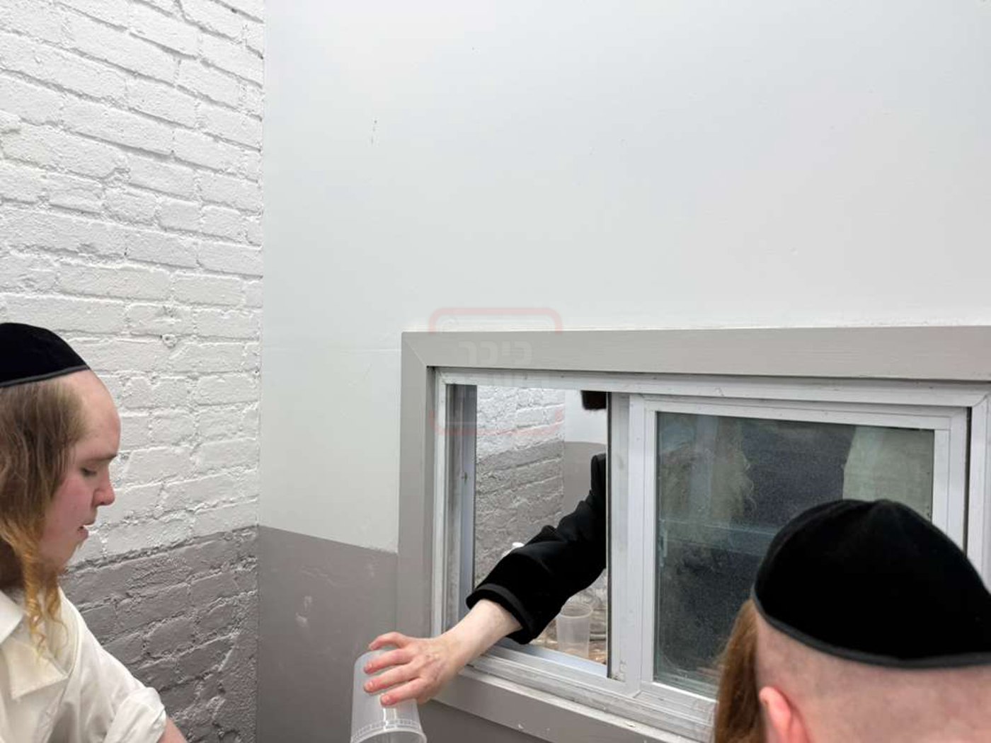 חג הפסח בחצה"ק קראלי