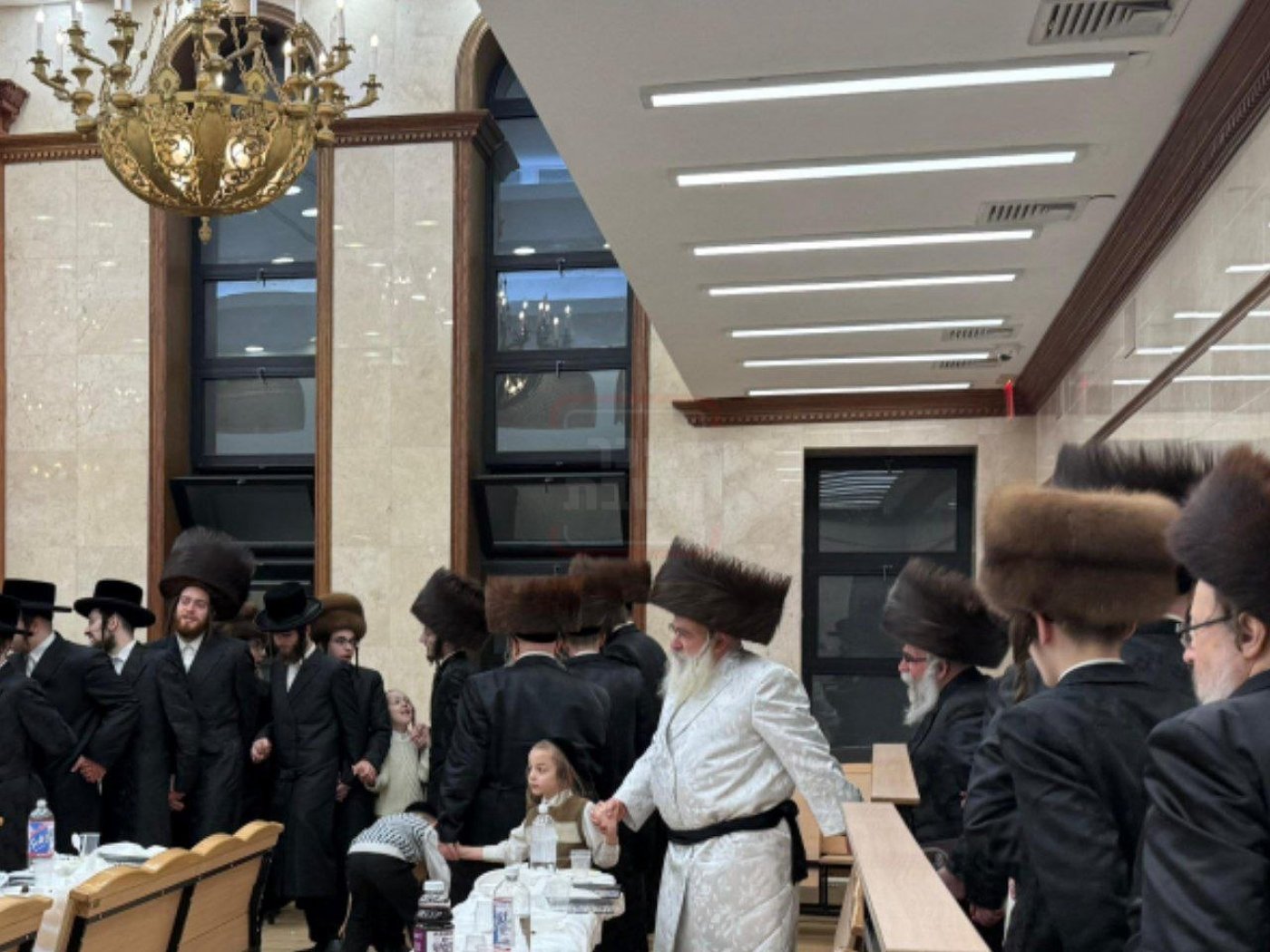 חג הפסח בחצה"ק קראלי