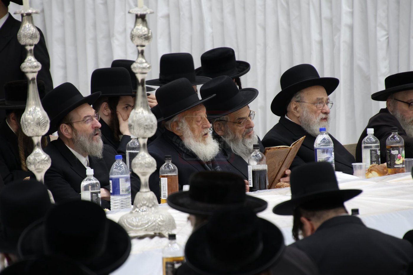 הילולא קדישא בסאטמר